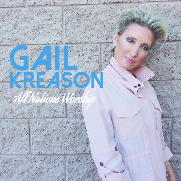 Cover art for All Nations Worship